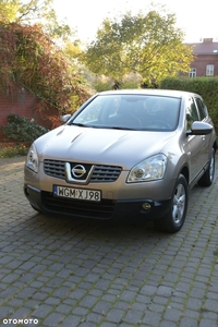 Nissan Qashqai 2.0 dCi Acenta