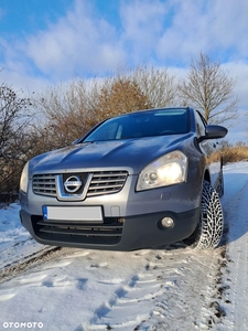 Nissan Qashqai 2.0 dCi Acenta