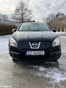 Nissan Qashqai 2.0 dCi DPF 4x4 tekna