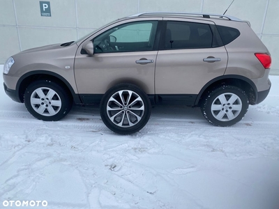 Nissan Qashqai 2.0 dCi DPF tekna