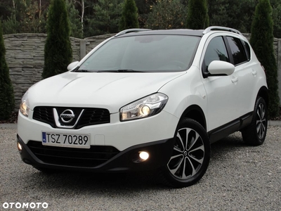 Nissan Qashqai 2.0 dCi I-Way