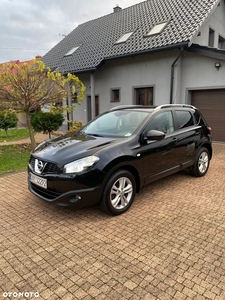 Nissan Qashqai 2.0 dCi Tekna