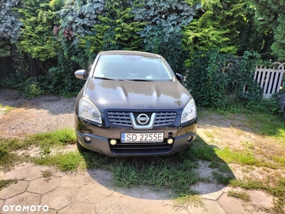 Nissan Qashqai 2.0 dCi Tekna