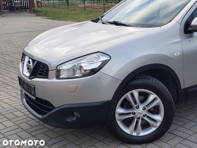 Nissan Qashqai 2.0 dCi Visia