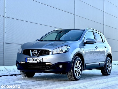 Nissan Qashqai 2.0 dCi Visia