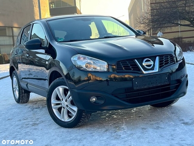 Nissan Qashqai 2.0 Lounge