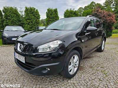 Nissan Qashqai 2.0 tekna