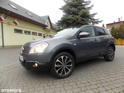 Nissan Qashqai 2.0 tekna