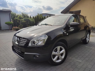 Nissan Qashqai 2.0 tekna