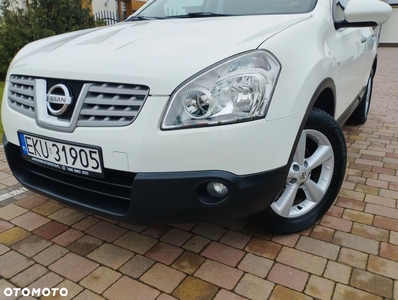 Nissan Qashqai 2.0 Tekna