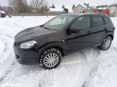 Nissan Qashqai 2.0 tekna