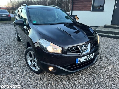 Nissan Qashqai 2.0 tekna