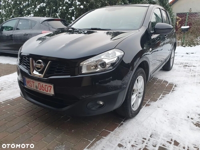 Nissan Qashqai 2.0 visia