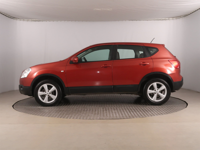 Nissan Qashqai 2008 2.0 dCi 218172km SUV