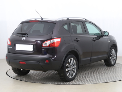 Nissan Qashqai 2010 2.0 dCi 247665km SUV