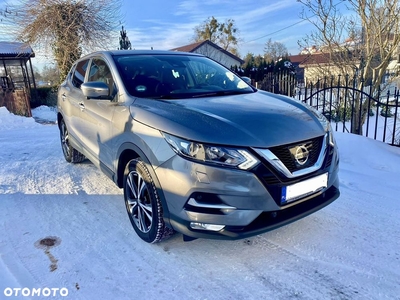 Nissan Qashqai 1.5 dCi TEKNA