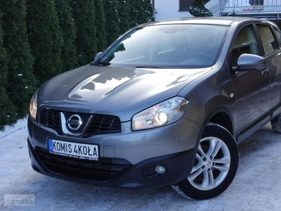 Nissan Qashqai I Lift -Navi - Kamera Cofania - 6 BIEG - GWARANCJA - Zakup Door To Do