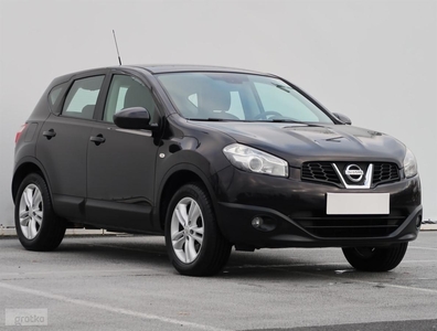 Nissan Qashqai I , Salon Polska, 1. Właściciel, Serwis ASO, GAZ, Klimatronic,