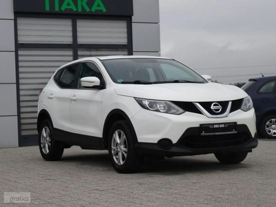 Nissan Qashqai II 1.2 Benz. 115KM Serwis Bezwypadkowy Klima Zadbany Opłacony