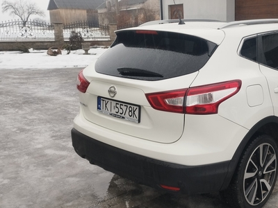 Nissan Qashqai II 1.6 DIG-T 2017