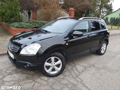 Nissan Qashqai+2 1.5 dCi Tekna