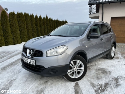 Nissan Qashqai+2 2.0 360