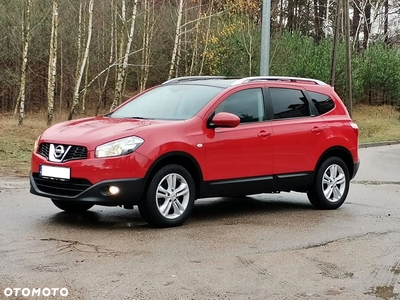 Nissan Qashqai+2 2.0 4x4 360