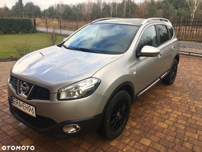 Nissan Qashqai+2 2.0 dCi I-Way EU5