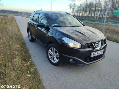 Nissan Qashqai+2 2.0 Tekna