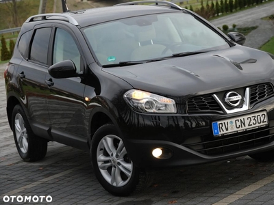 Nissan Qashqai+2 2.0 Tekna