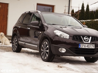 Nissan Qashqai+2 2.0 Tekna