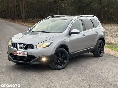 Nissan Qashqai+2