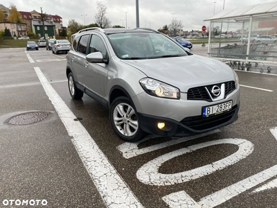 Nissan Qashqai+2