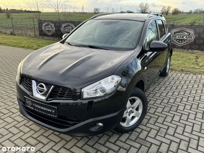 Nissan Qashqai+2