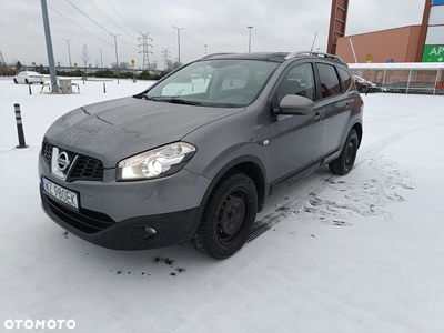 Nissan Qashqai+2