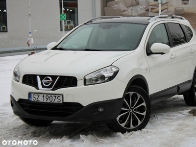 Nissan Qashqai+2