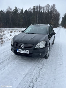 Nissan Qashqai+2