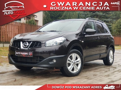 Nissan Qashqai+2