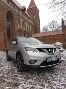 Nissan X-Trail 1.6 DIG-T N-Connecta 2WD 7os