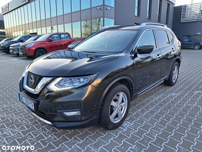 Nissan X-Trail 1.7 dCi Tekna 4WD Xtronic