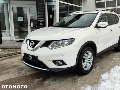 Nissan X-Trail 2.0 dCi Tekna 4WD Xtronic