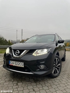 Nissan X-Trail 2.0 dCi Tekna Xtronic 4WD