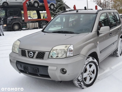 Nissan X-Trail 2.2 dCi Elegance