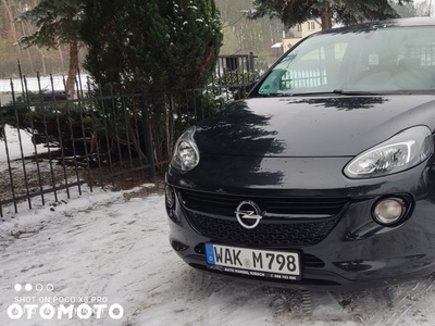 Opel Adam 1.0 Start/Stop Black Jack