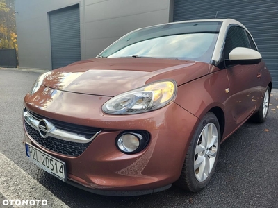 Opel Adam 1.2 Glam S&S