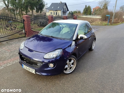 Opel Adam 1.2 Jam