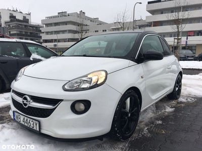 Opel Adam 1.2 Jam