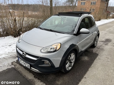 Opel Adam 1.2 Rocks Unlimited S&S