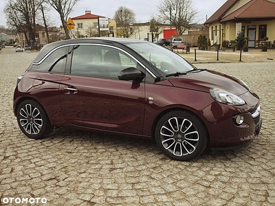 Opel Adam 1.4 Black Jack