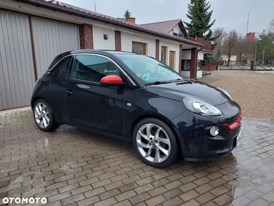 Opel Adam 1.4 Black Jack Easytronic S&S